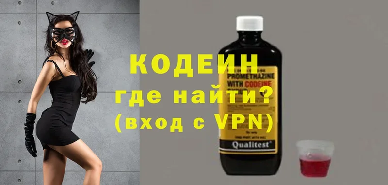 Кодеин Purple Drank  купить наркотик  Николаевск-на-Амуре 